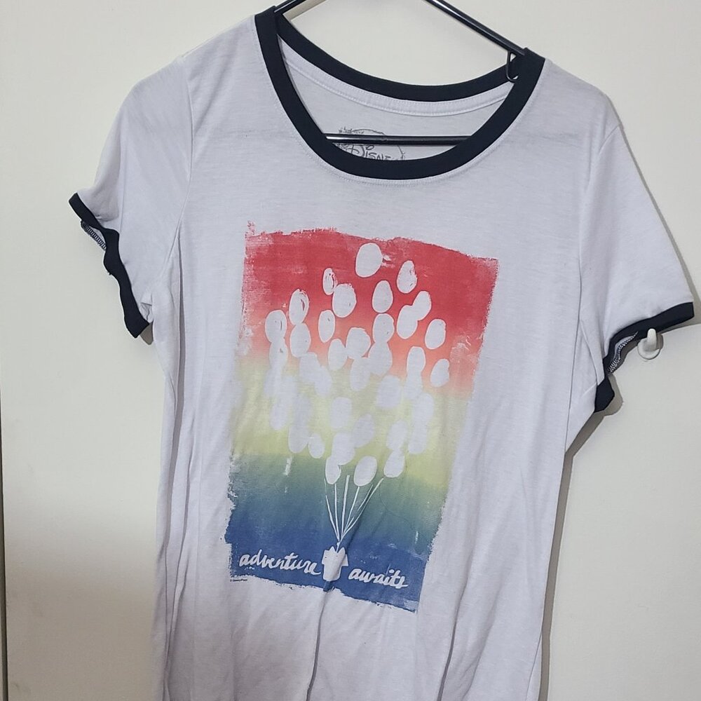 Disney Adventure Awaits Women's T-Shirt XL
